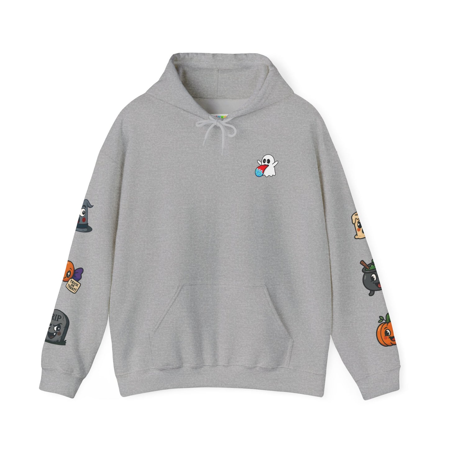 Bonkerz Halloween Hoodie