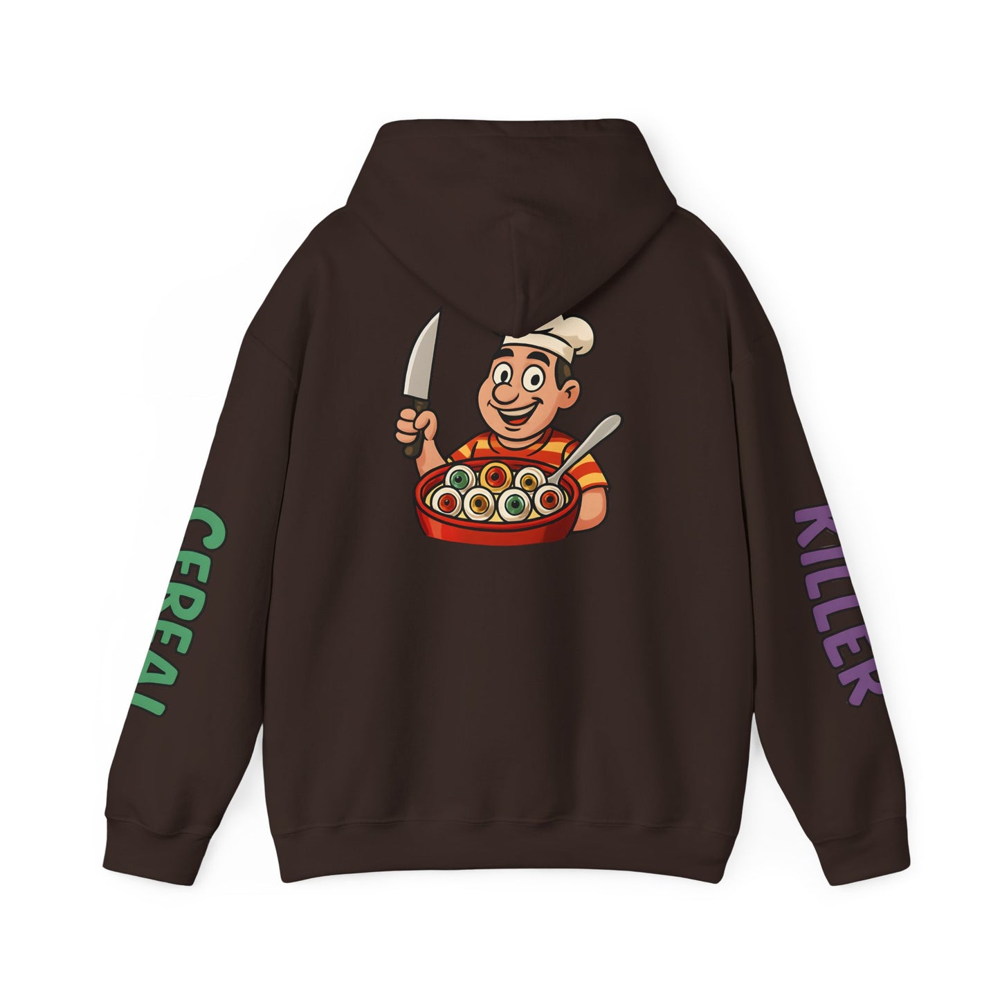 Cereal Killer Hoodie