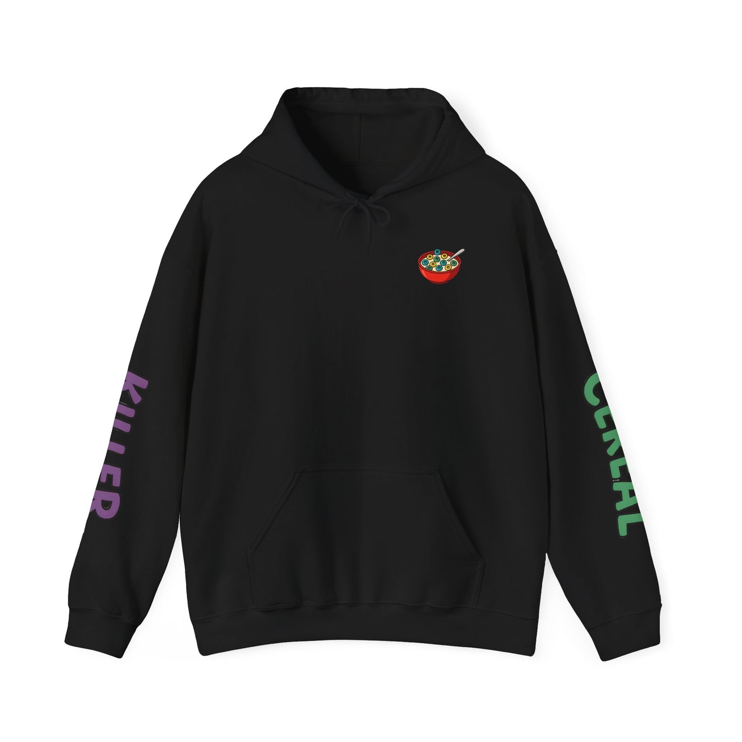 Cereal Killer Hoodie