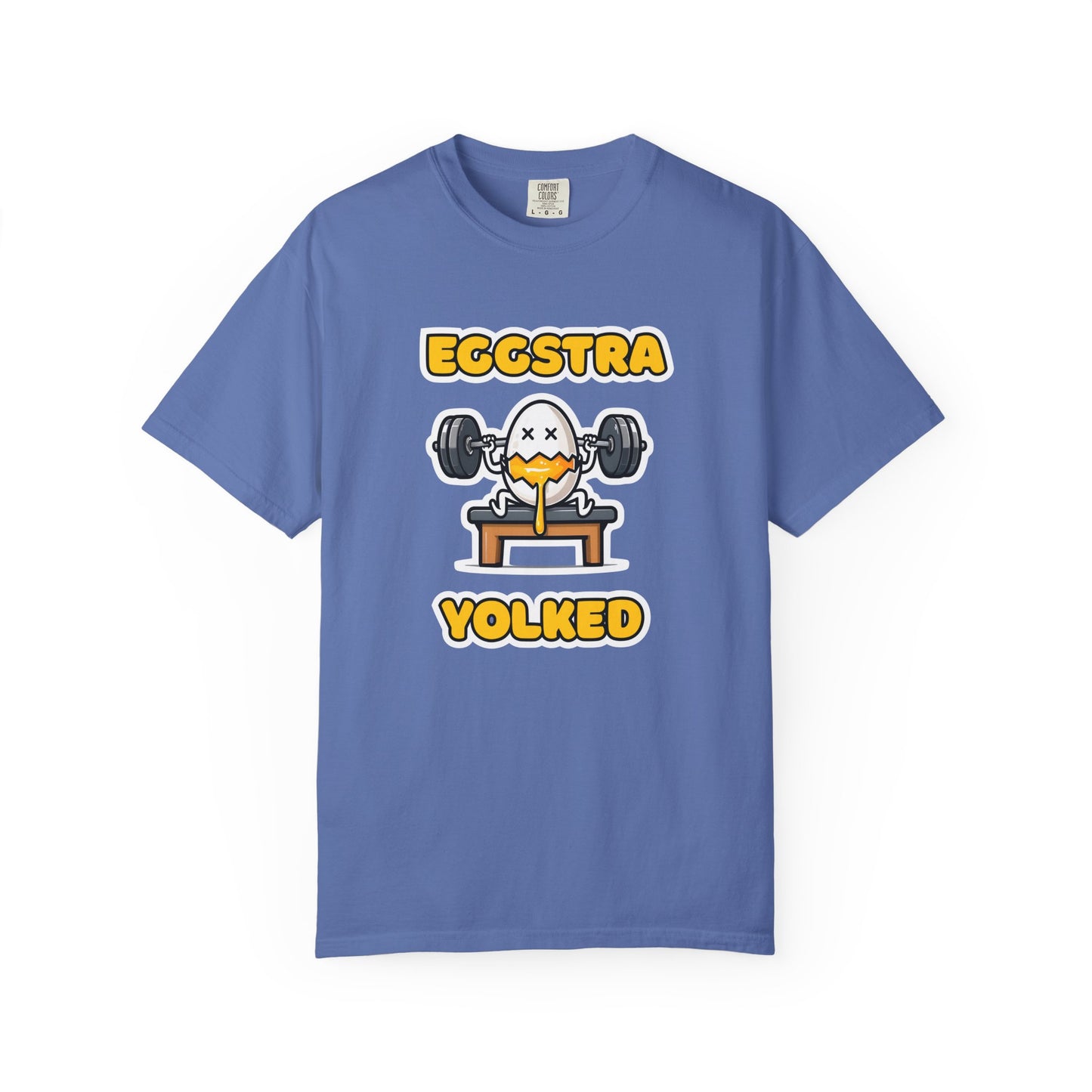 Eggstra Yolked | T-Shirt