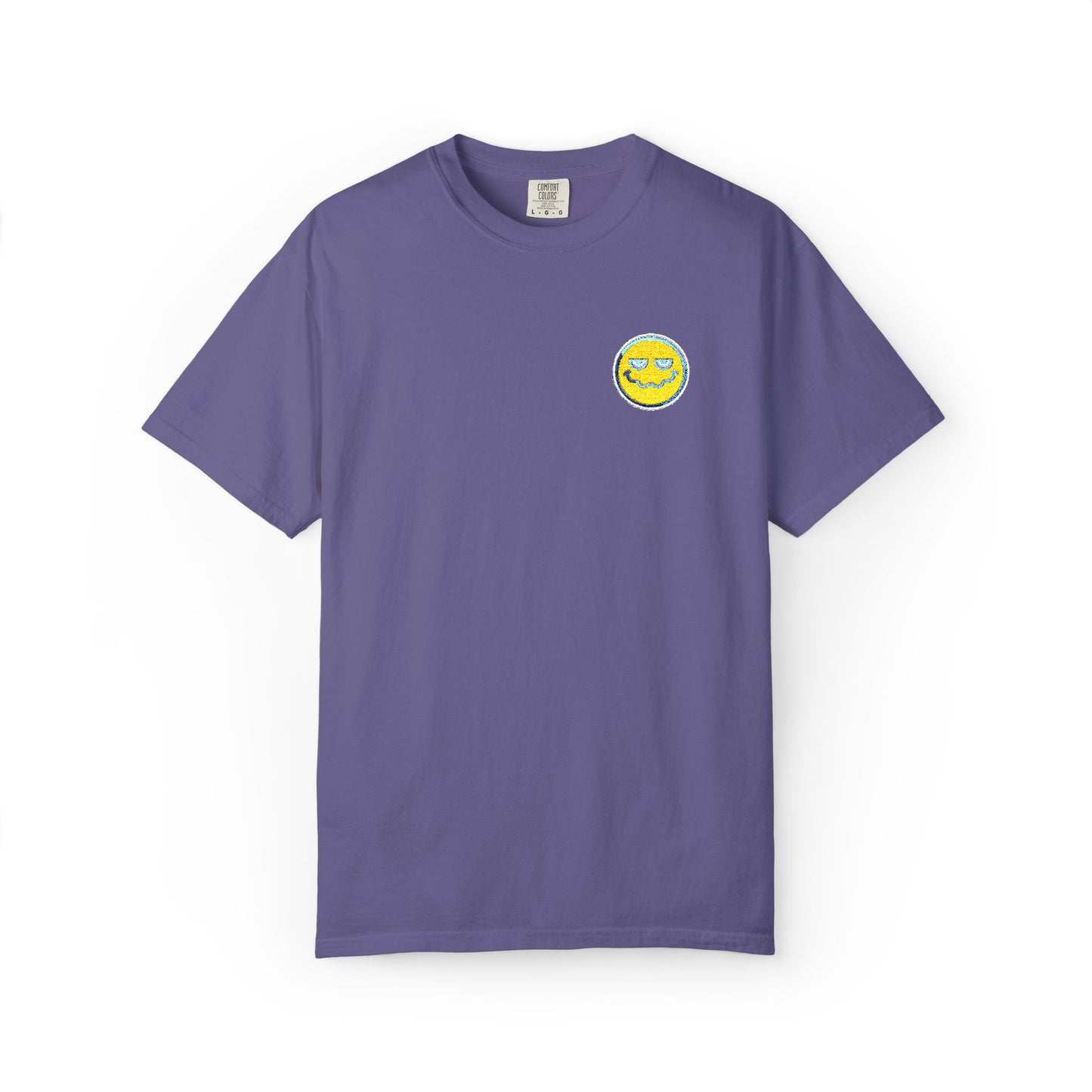 Schemin' & Dreamin' | Embroidered Shirt