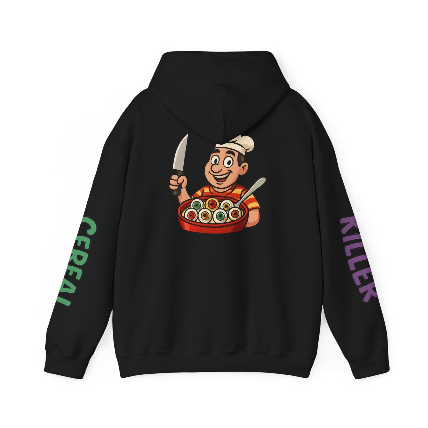 Cereal Killer Hoodie