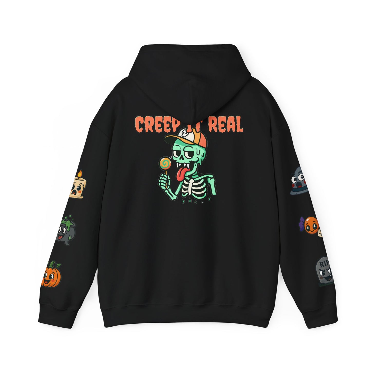 Bonkerz Halloween Hoodie