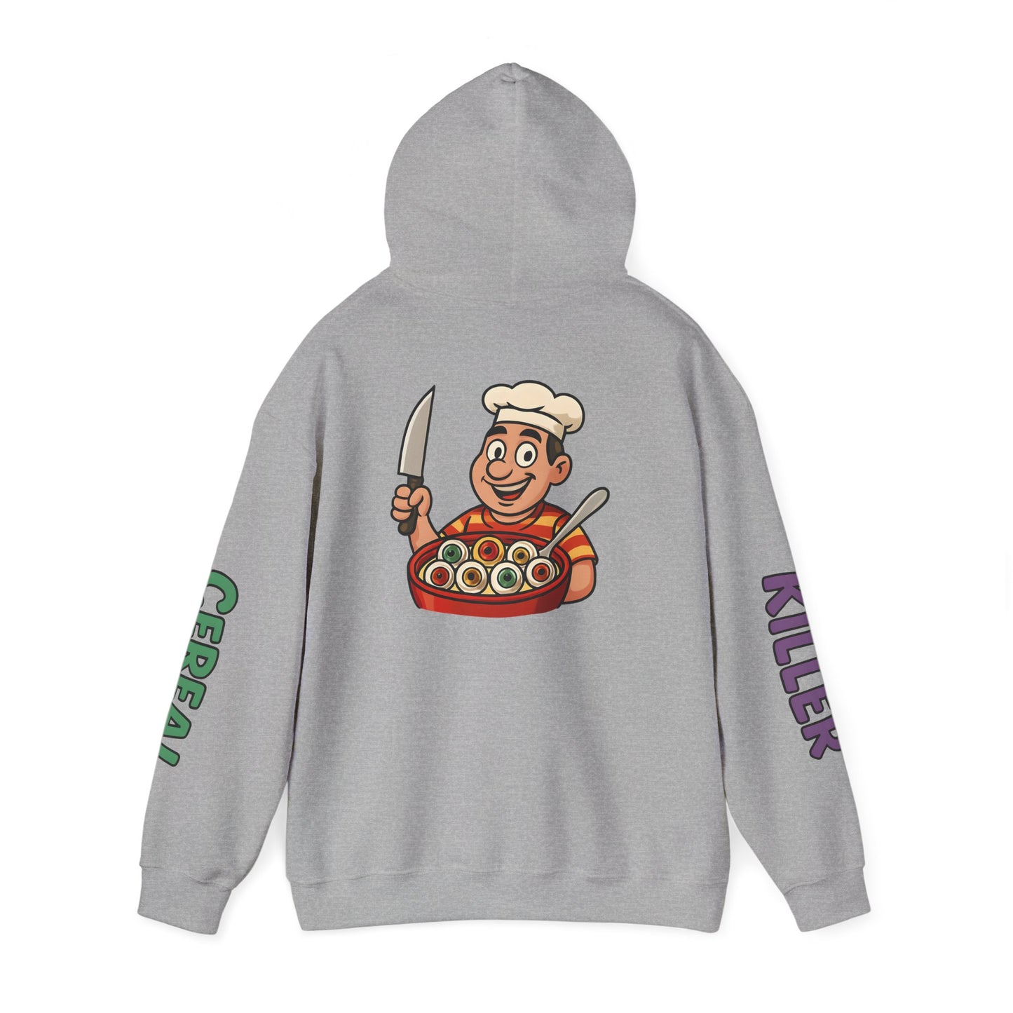 Cereal Killer Hoodie