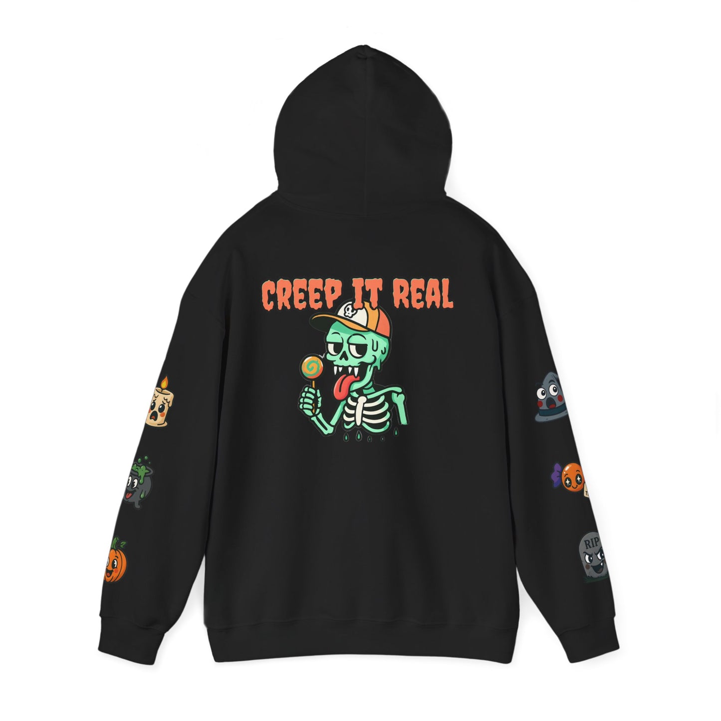 Bonkerz Halloween Hoodie