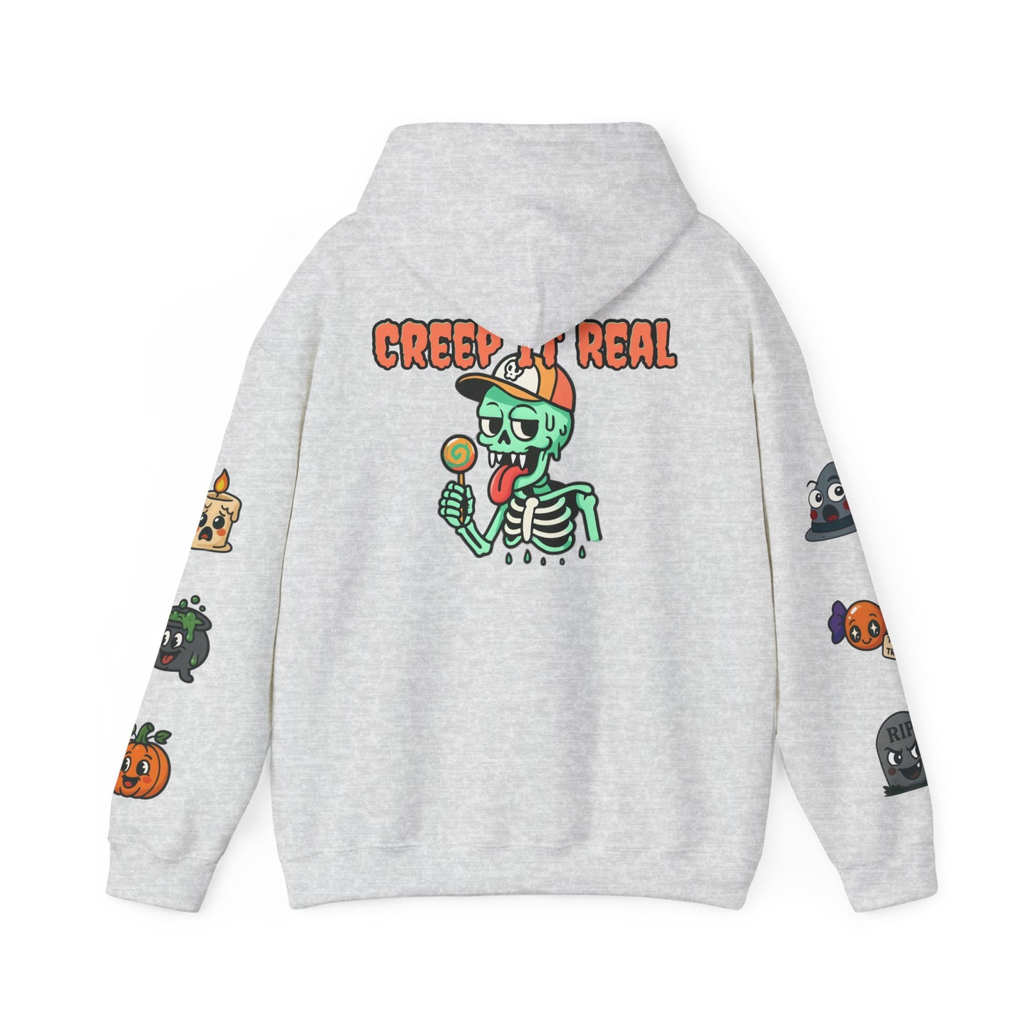 Bonkerz Halloween Hoodie