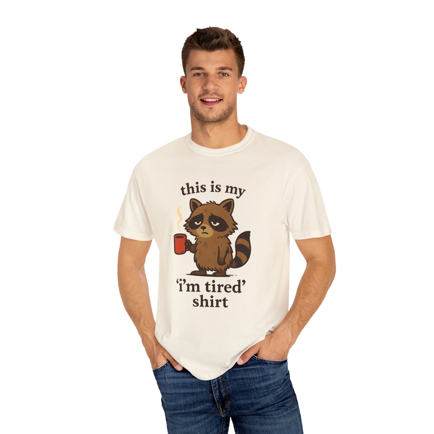 'I'm Tired' Shirt | T-Shirt