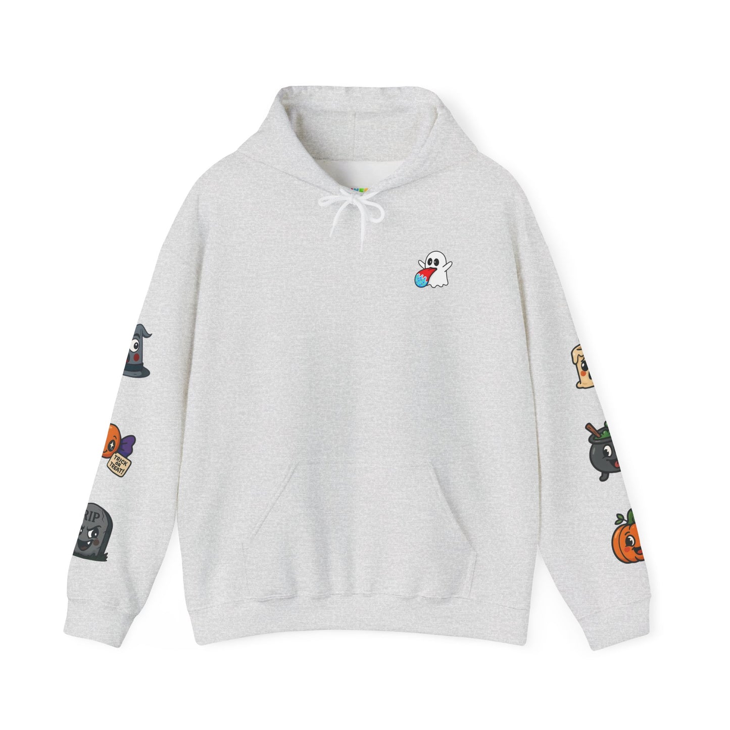 Bonkerz Halloween Hoodie