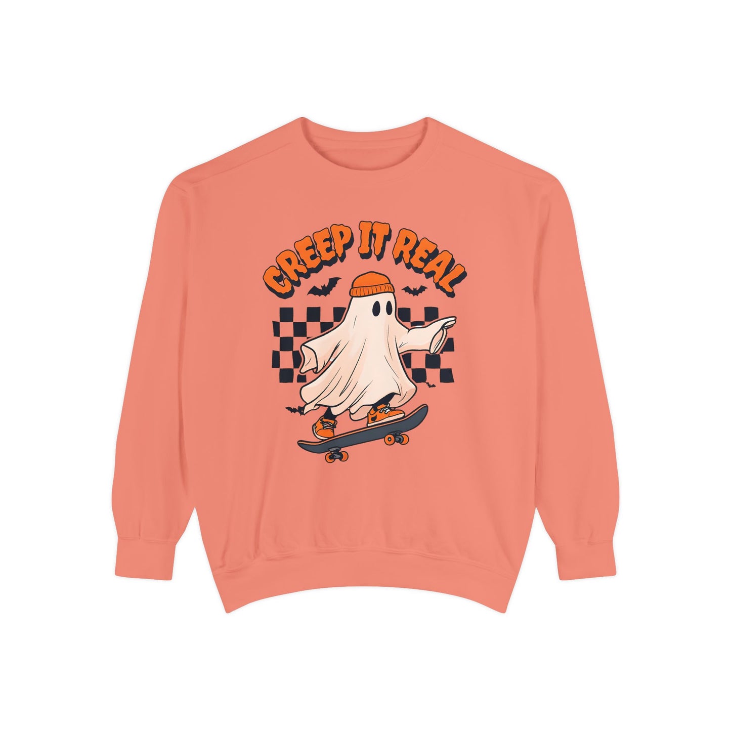 Creep It Real Ghost Crew