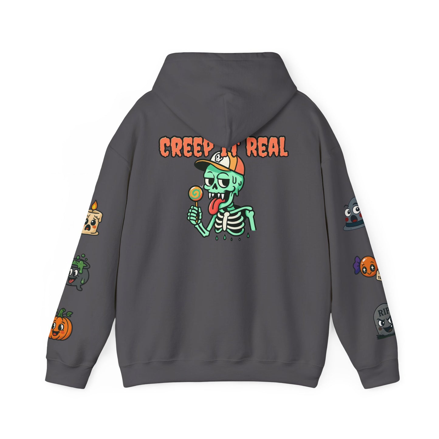 Bonkerz Halloween Hoodie
