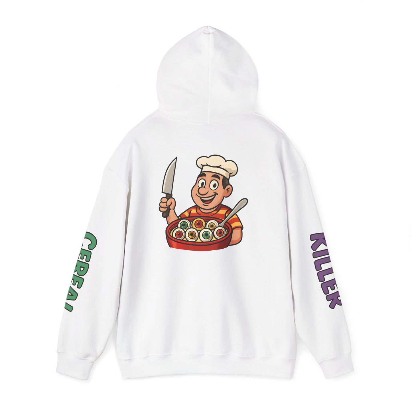 Cereal Killer Hoodie