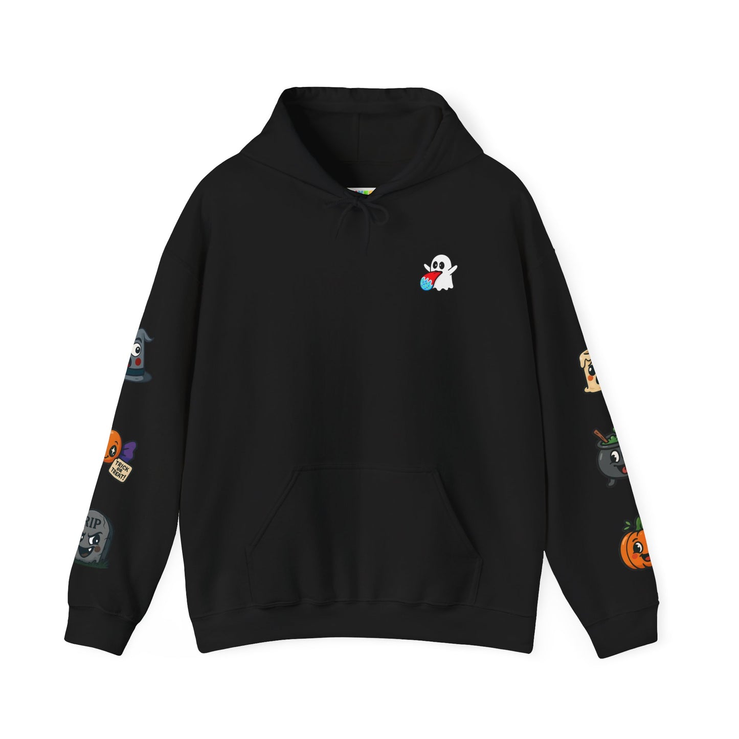 Bonkerz Halloween Hoodie