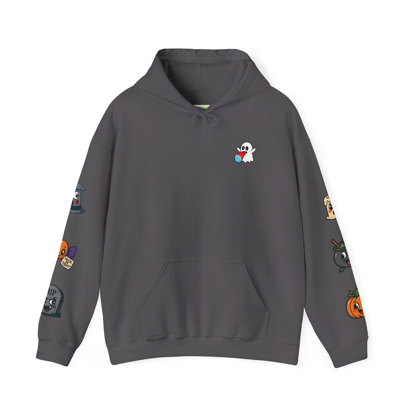 Bonkerz Halloween Hoodie