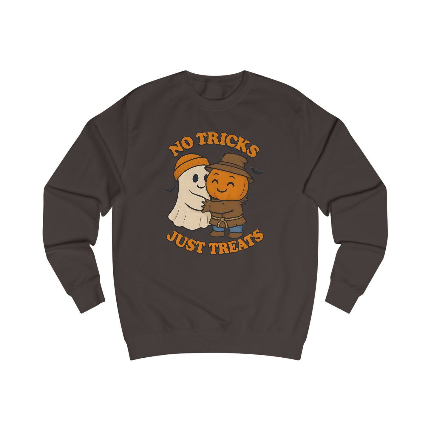 No Tricks, Just Treats | Sweatshirt