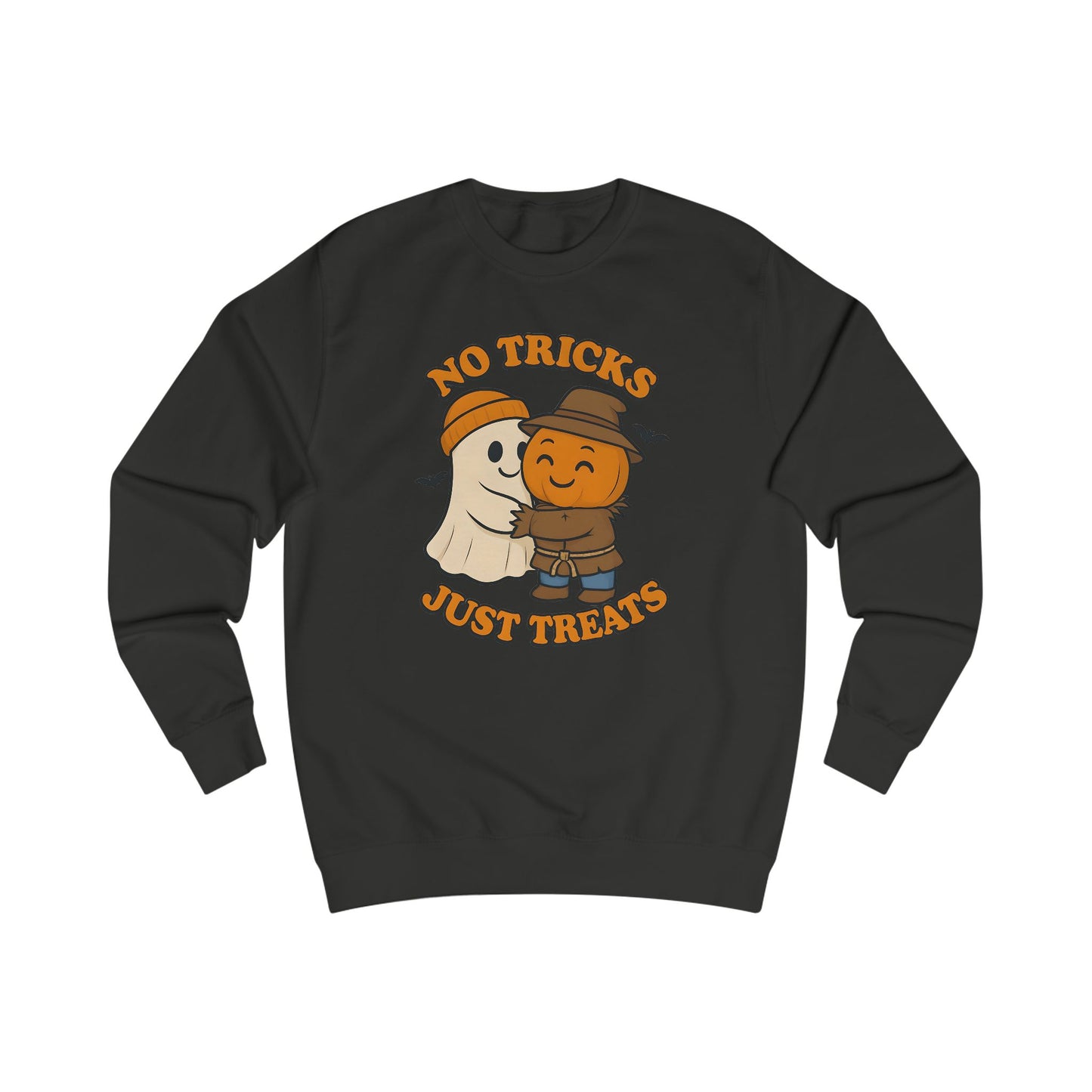 No Tricks, Just Treats | Sweatshirt