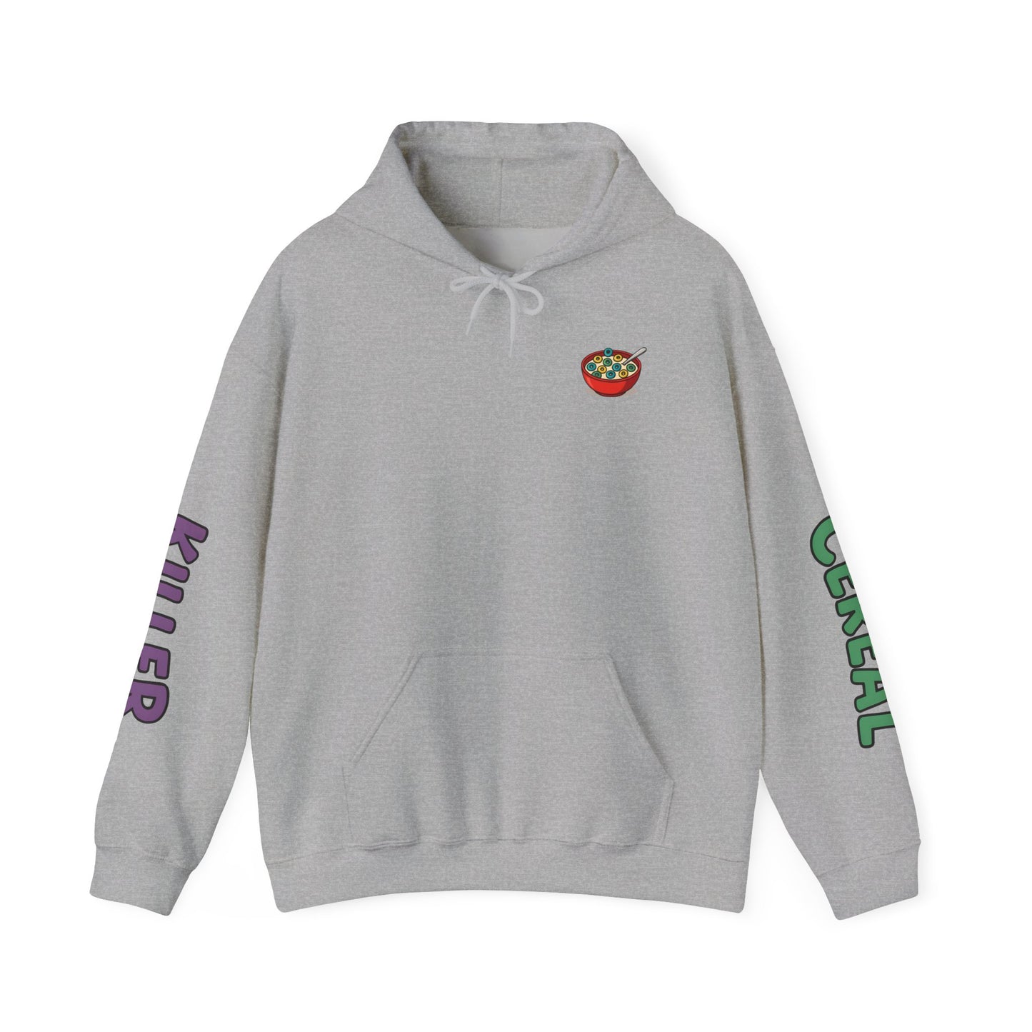 Cereal Killer Hoodie