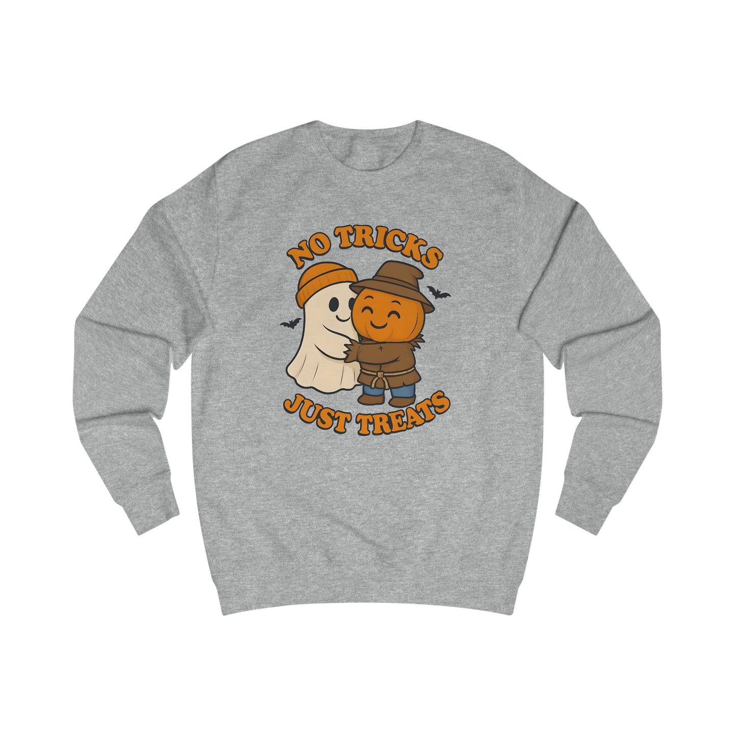 No Tricks, Just Treats | Sweatshirt