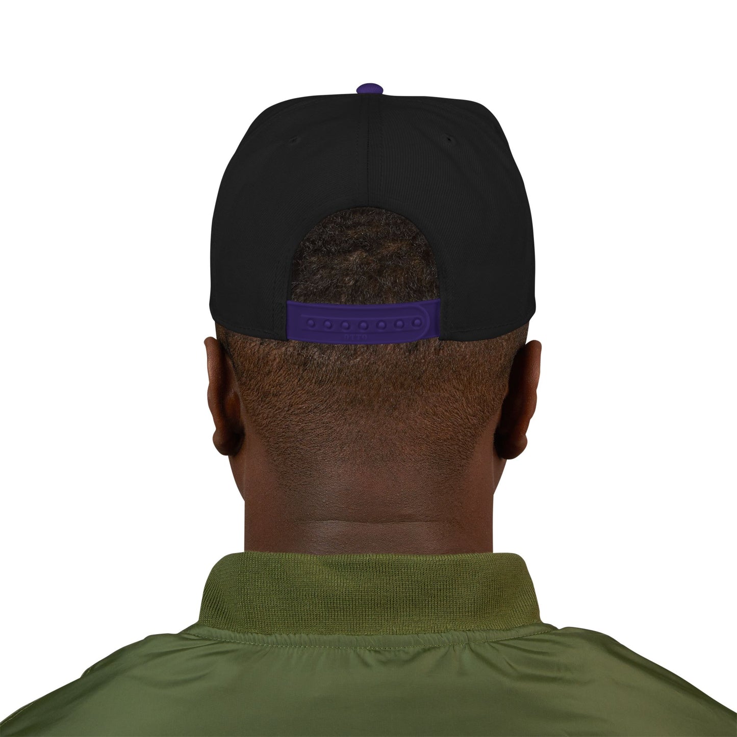 Schemin' & Dreamin' | Embroidered Snapback