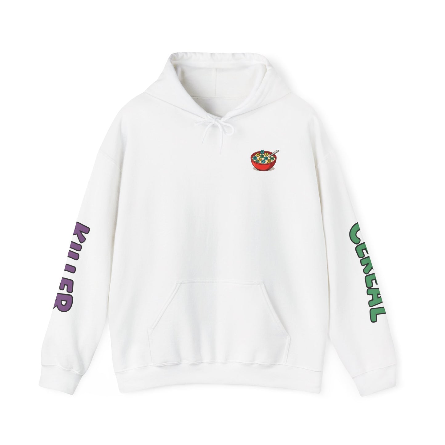 Cereal Killer Hoodie
