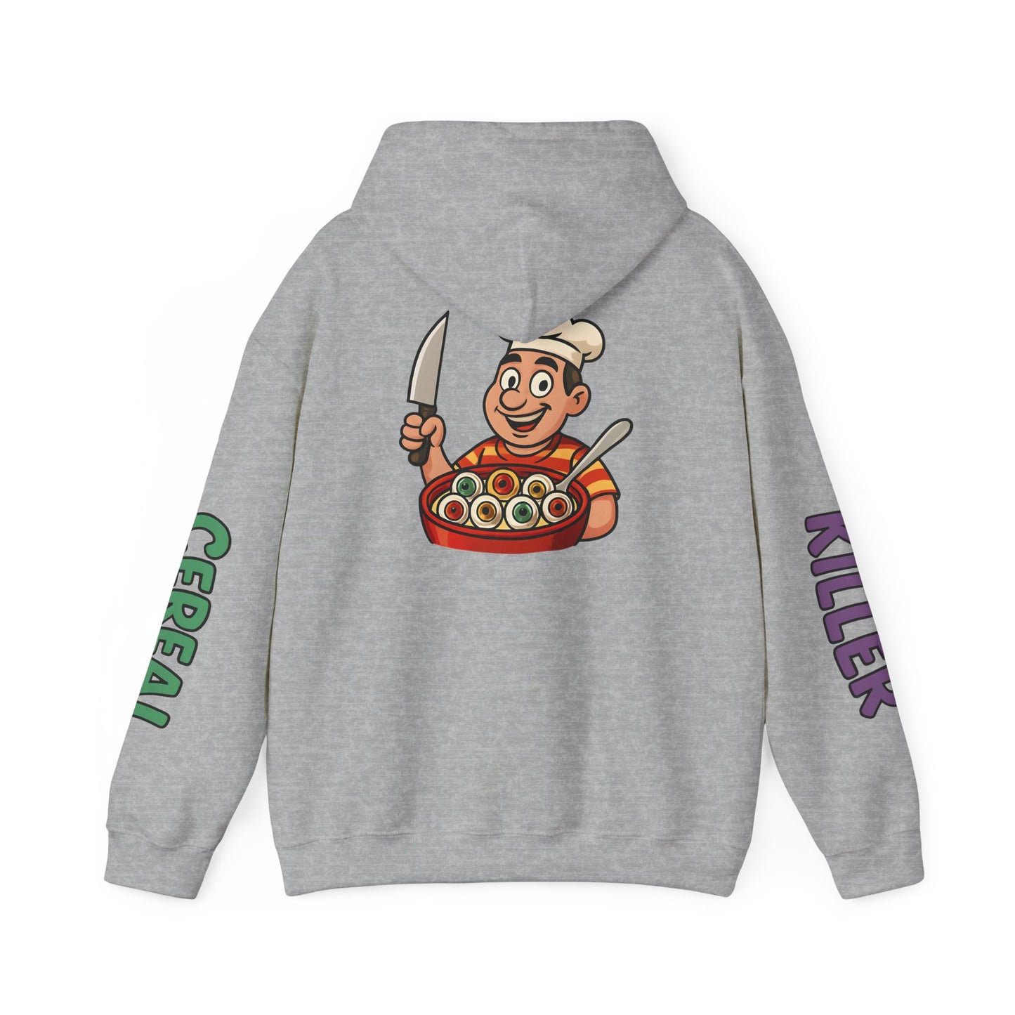 Cereal Killer Hoodie