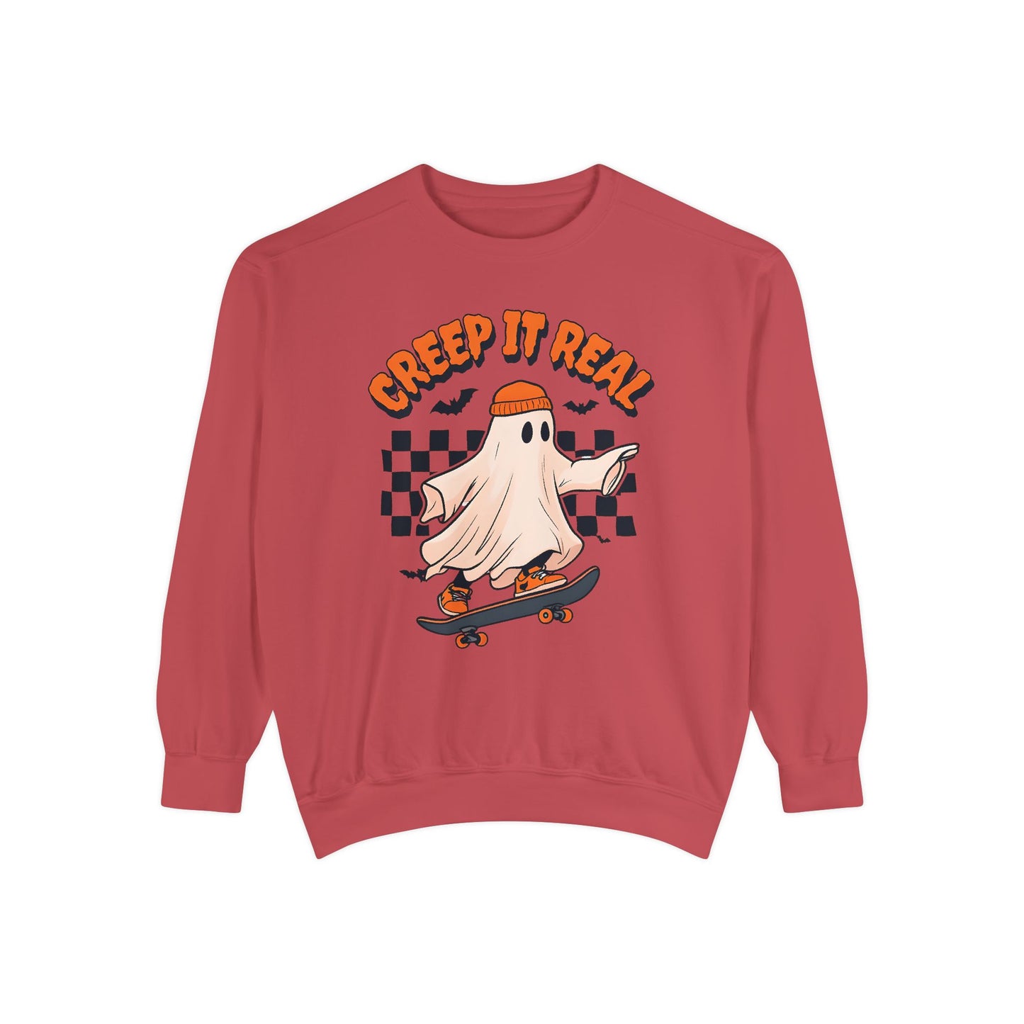 Creep It Real Ghost Crew