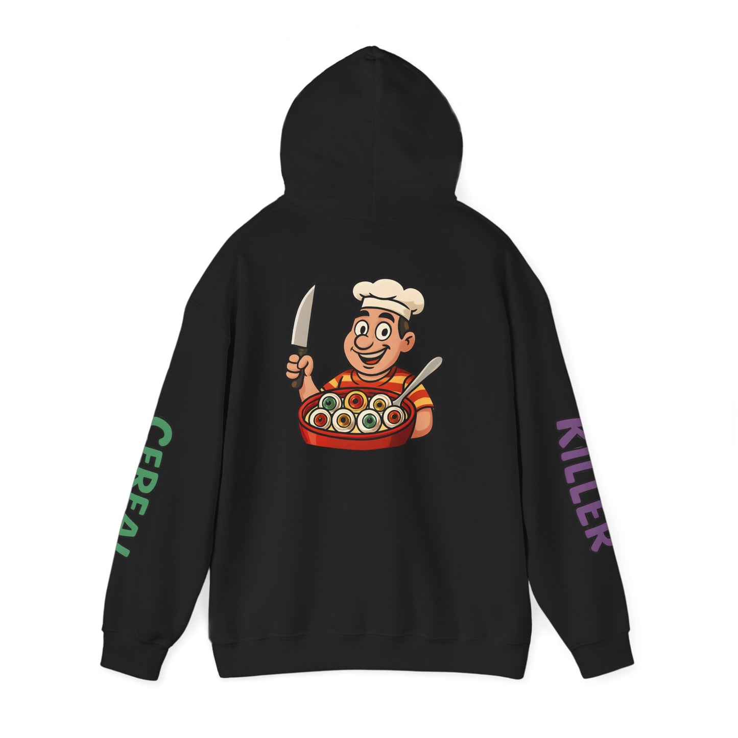 Cereal Killer Hoodie
