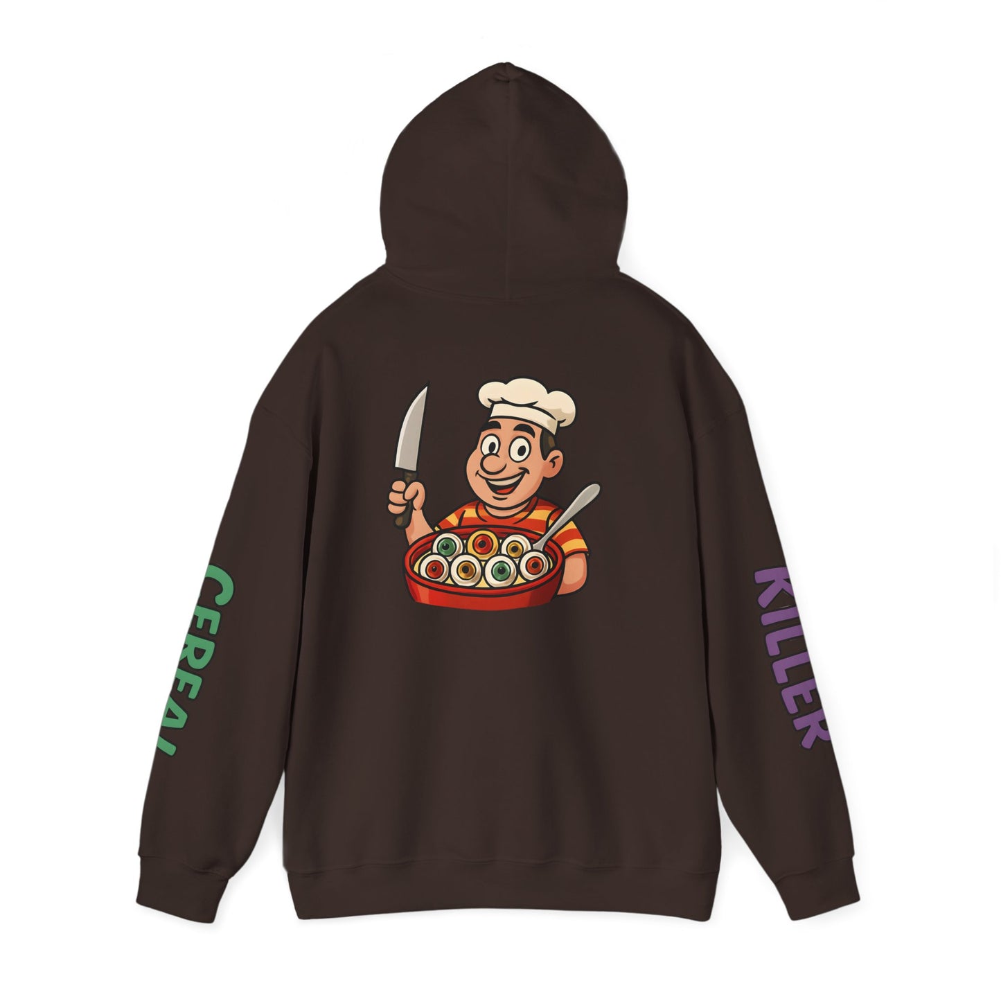 Cereal Killer Hoodie