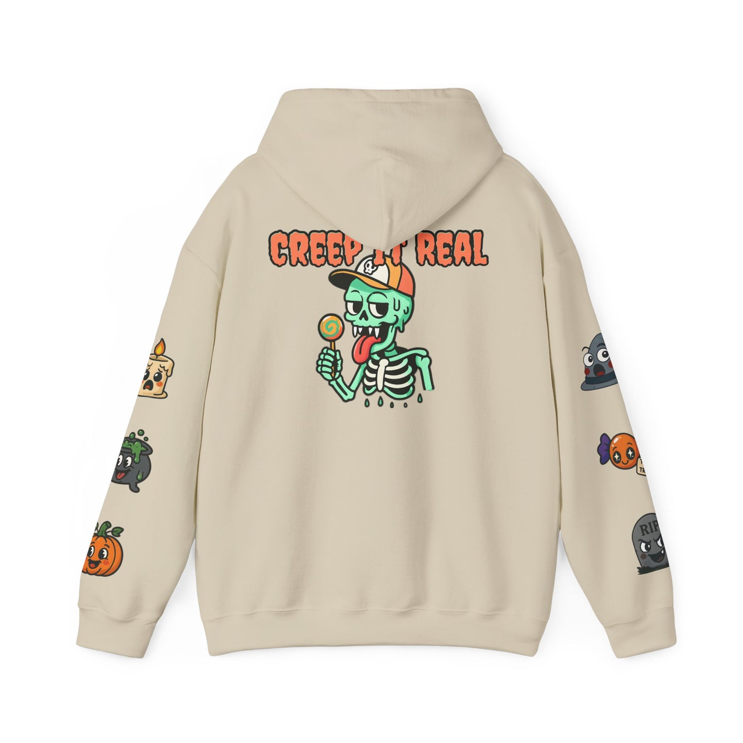 Bonkerz Halloween Hoodie
