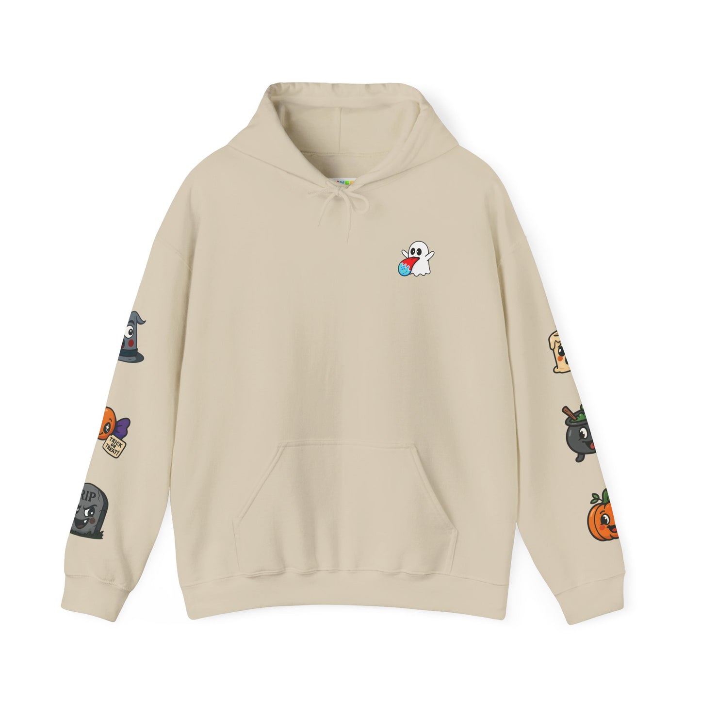 Bonkerz Halloween Hoodie