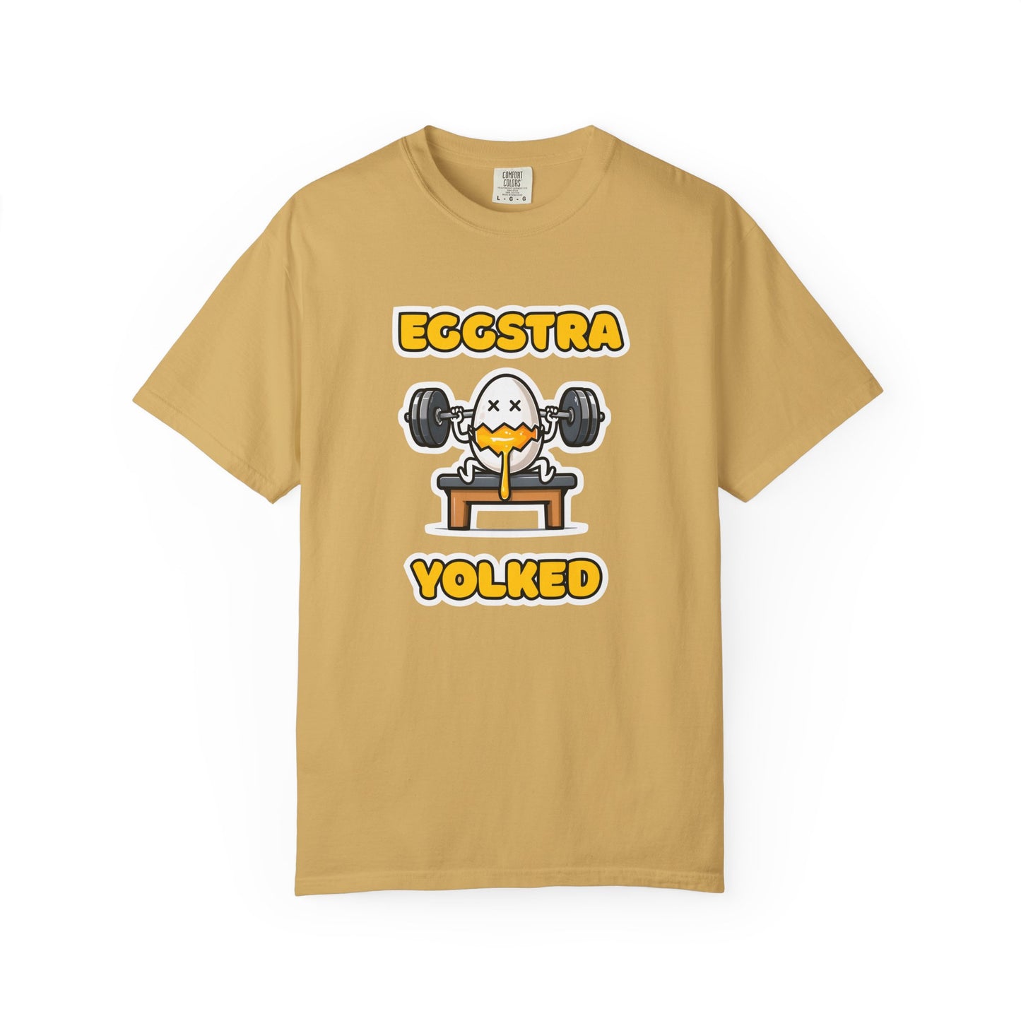 Eggstra Yolked | T-Shirt