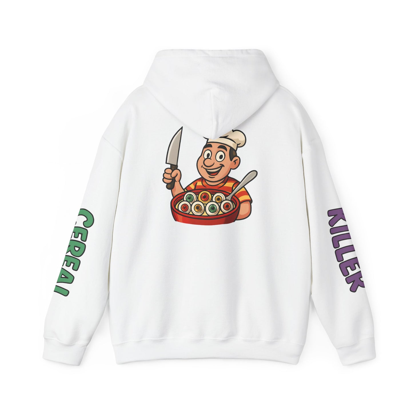 Cereal Killer Hoodie