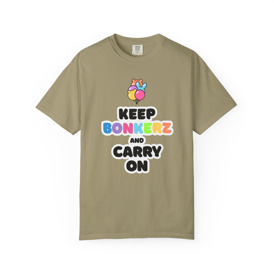 Keep Bonkerz | T-Shirt