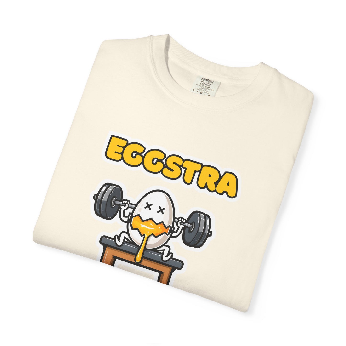 Eggstra Yolked | T-Shirt