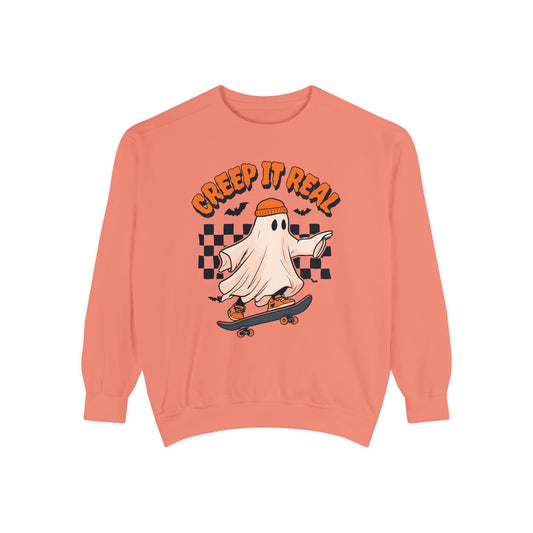 Creep It Real Ghost Crew