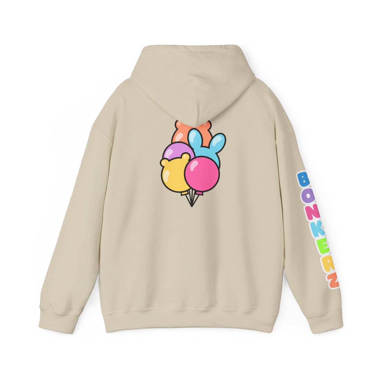 Bonkerz Original Hoodie