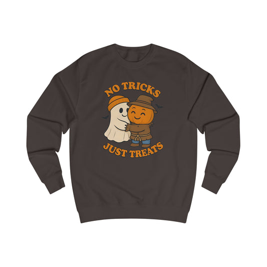 No Tricks, Just Treats | Sweatshirt
