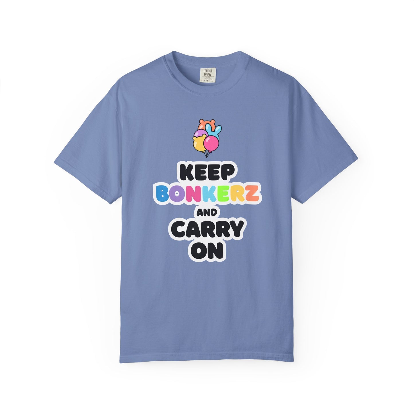 Keep Bonkerz | T-Shirt