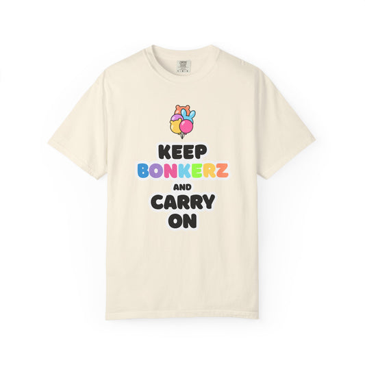 Keep Bonkerz | T-Shirt