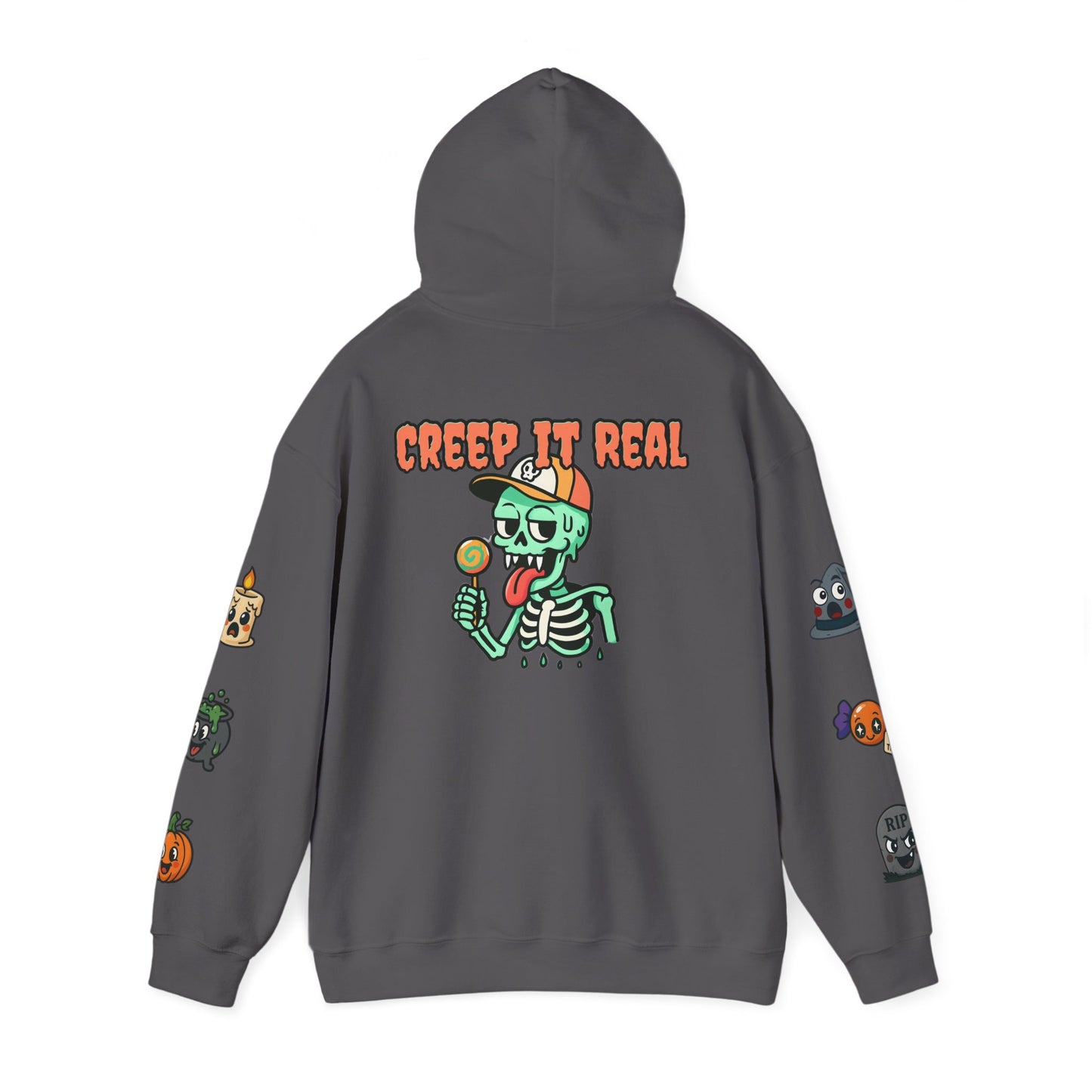 Bonkerz Halloween Hoodie