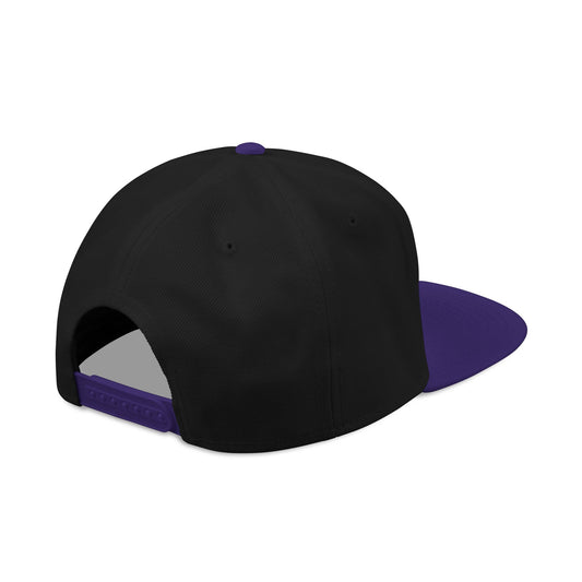 Schemin' & Dreamin' | Embroidered Snapback