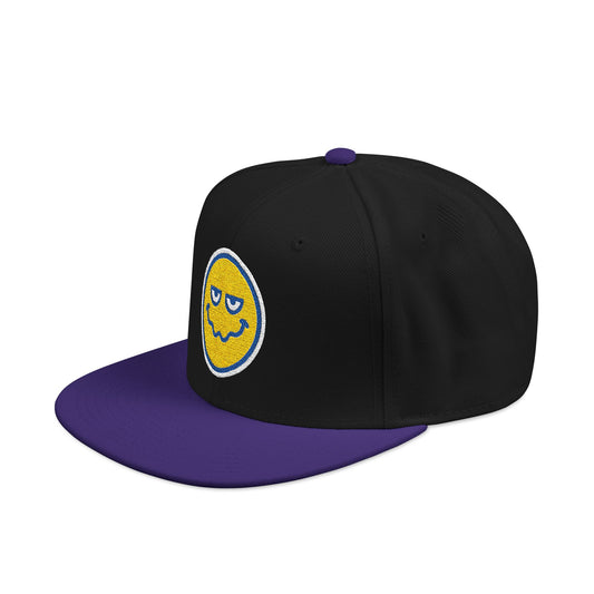 Schemin' & Dreamin' | Embroidered Snapback