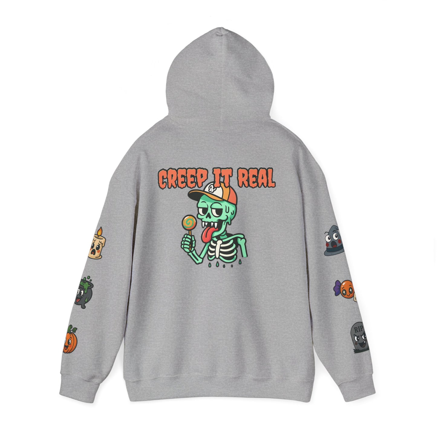 Bonkerz Halloween Hoodie