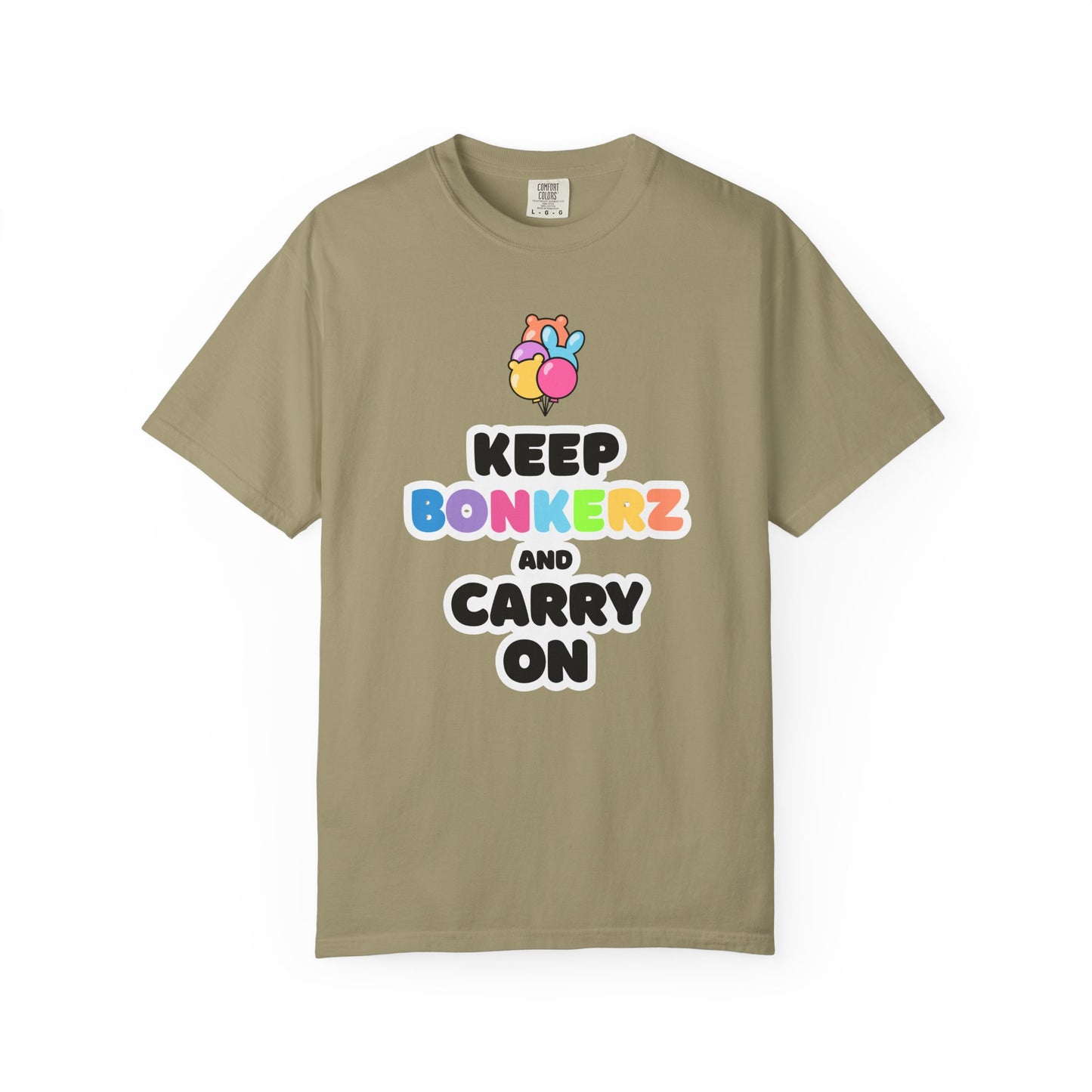 Keep Bonkerz | T-Shirt